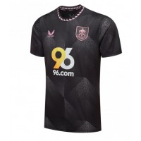 Maglie da calcio Burnley Josh Brownhill #8 Seconda Maglia 2024-25 Manica Corta